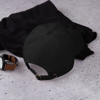 Skull Candle Kiss Dad Hat