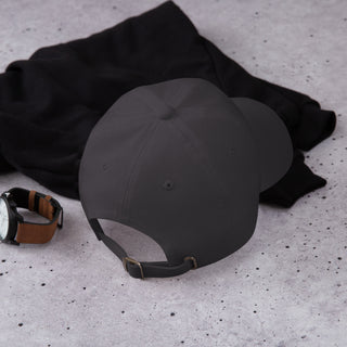 Skull Candle Kiss Dad Hat