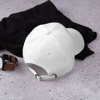Skull Candle Kiss Dad Hat