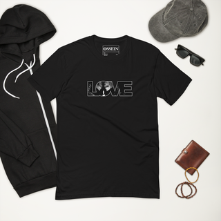 Men's Skull Candle Kiss T-Shirt