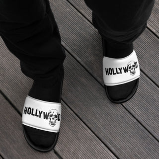 Hollywood Skull Men's Slides