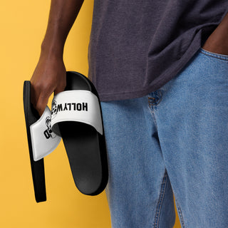 Hollywood Skull Men's Slides