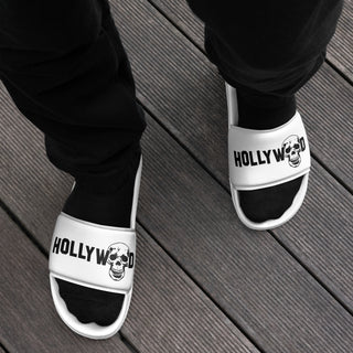Hollywood Skull Men's Slides