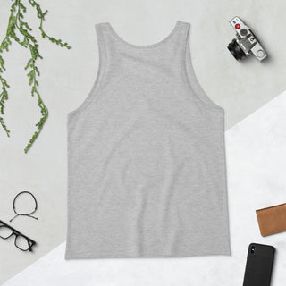 Black Ossein Logo Men's Tank Top