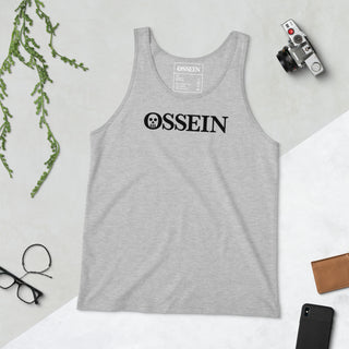 Black Ossein Logo Men's Tank Top