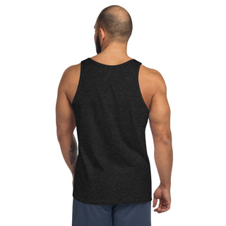 Hollywood Skull Men's Tank Top