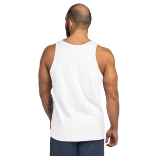 Hollywood Skull Men's Tank Top