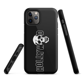 Hollywood Skull Tough Case for iPhone®