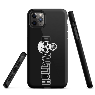 Hollywood Skull Tough Case for iPhone®