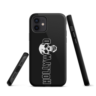 Hollywood Skull Tough Case for iPhone®