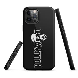 Hollywood Skull Tough Case for iPhone®