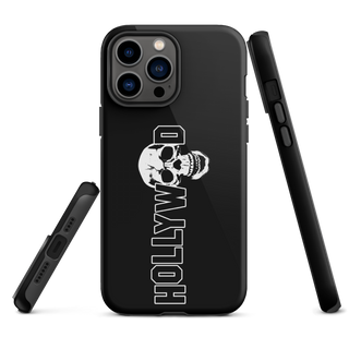 Hollywood Skull Tough Case for iPhone®