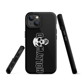 Hollywood Skull Tough Case for iPhone®