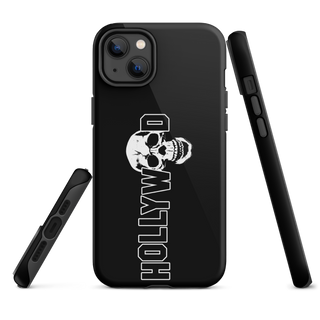 Hollywood Skull Tough Case for iPhone®