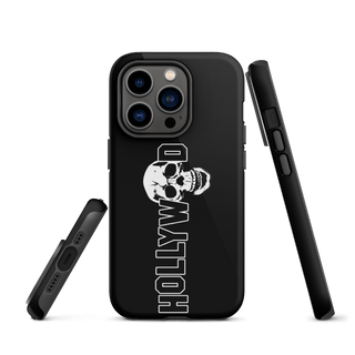 Hollywood Skull Tough Case for iPhone®