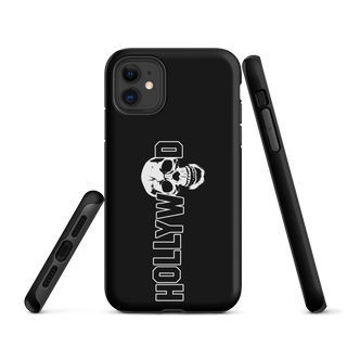 Hollywood Skull Tough Case for iPhone®