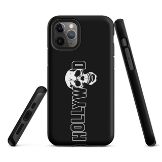 Hollywood Skull Tough Case for iPhone®
