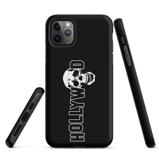 Hollywood Skull Tough Case for iPhone®