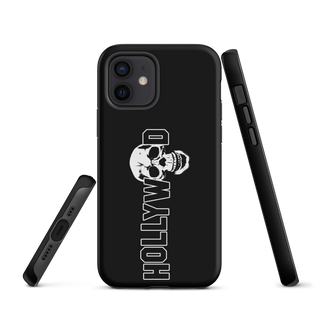 Hollywood Skull Tough Case for iPhone®