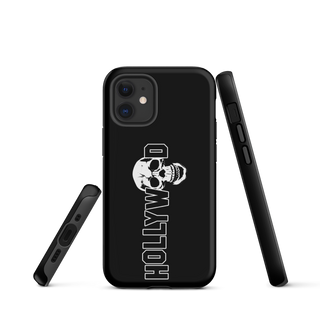 Hollywood Skull Tough Case for iPhone®