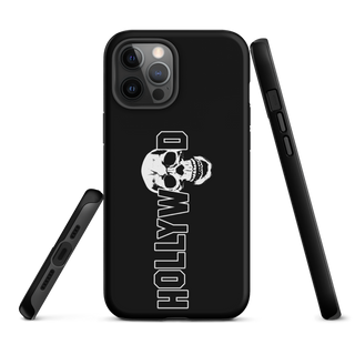 Hollywood Skull Tough Case for iPhone®
