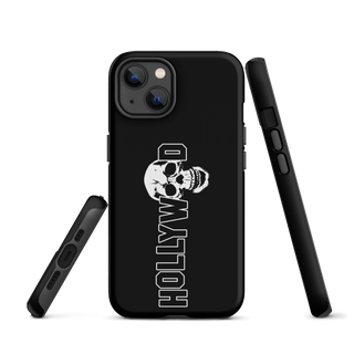Hollywood Skull Tough Case for iPhone®