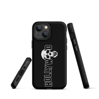 Hollywood Skull Tough Case for iPhone®
