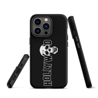 Hollywood Skull Tough Case for iPhone®