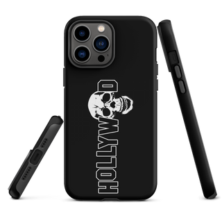 Hollywood Skull Tough Case for iPhone®