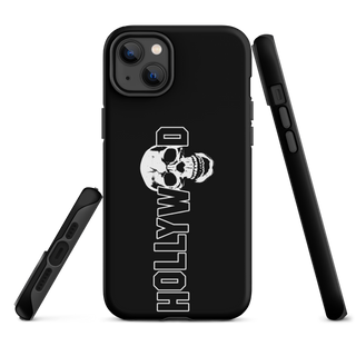 Hollywood Skull Tough Case for iPhone®