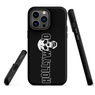 Hollywood Skull Tough Case for iPhone®
