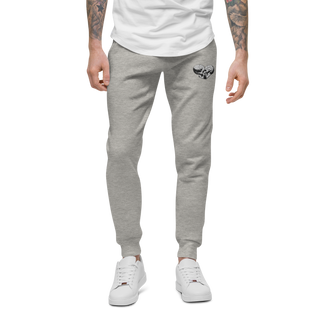 Skull Heart Kiss Men's Sweatpants