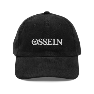 Ossein Logo Corduroy Hat