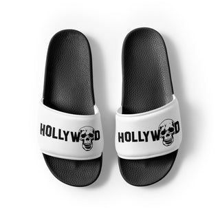 Hollywood Skull Women's Slides