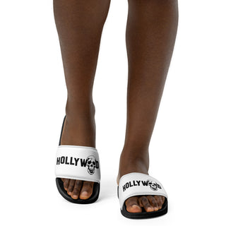 Hollywood Skull Women's Slides