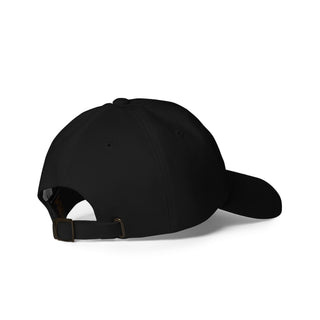 Skull Lipstick Kiss Dad Hat