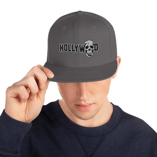 Hollywood Sign Snapback Hat