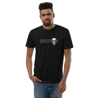 Hollywood Skull Men's T-Shirt