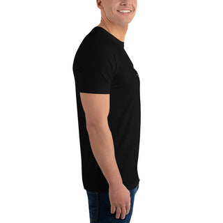 Skull Heart Kiss Men's T-Shirt