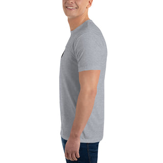 Skull Heart Kiss Men's T-Shirt