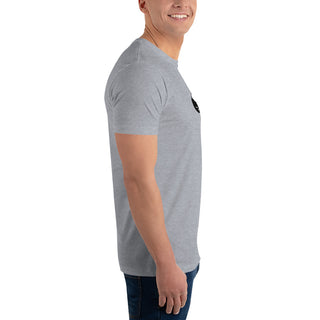 Skull Heart Kiss Men's T-Shirt