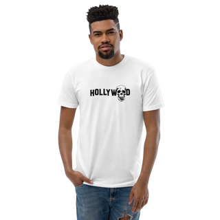 Hollywood Skull Men's T-Shirt