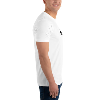 Skull Heart Kiss Men's T-Shirt
