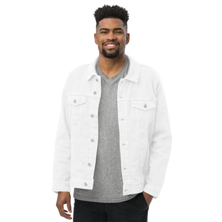Hollywood Skull Men's Denim Jacket