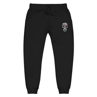 Skull Lipstick Kiss Women's Sweatpants