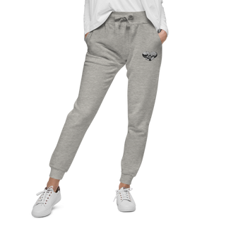 Skull Heart Kiss Women's Sweatpants