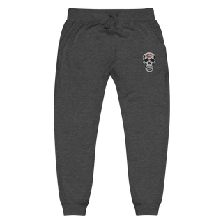 Skull Lipstick Kiss Men's Sweatpants