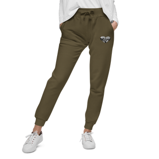 Skull Heart Kiss Women's Sweatpants