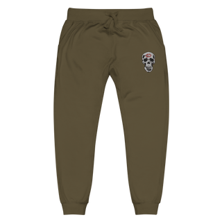 Skull Lipstick Kiss Men's Sweatpants