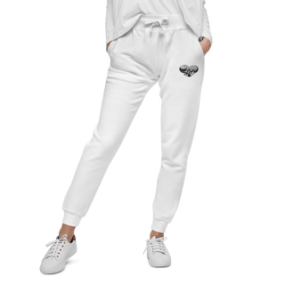 Skull Heart Kiss Women's Sweatpants